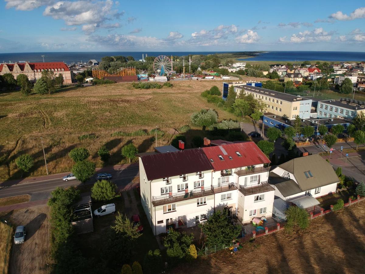 Bonanza Leilighet Władysławowo Eksteriør bilde