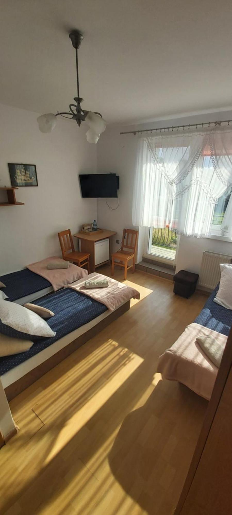 Bonanza Leilighet Władysławowo Eksteriør bilde
